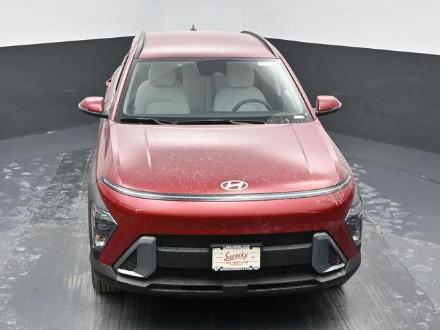 new 2025 Hyundai Kona car, priced at $32,129