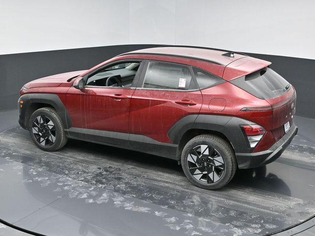 new 2025 Hyundai Kona car, priced at $32,129