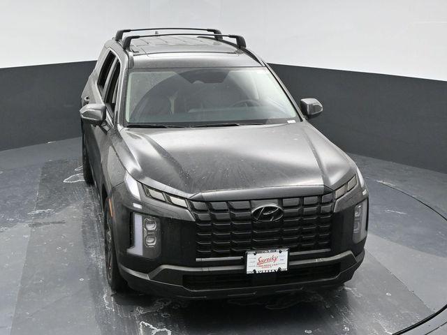 new 2025 Hyundai Palisade car, priced at $46,880