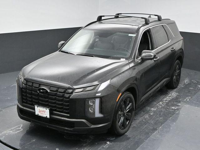 new 2025 Hyundai Palisade car, priced at $46,880