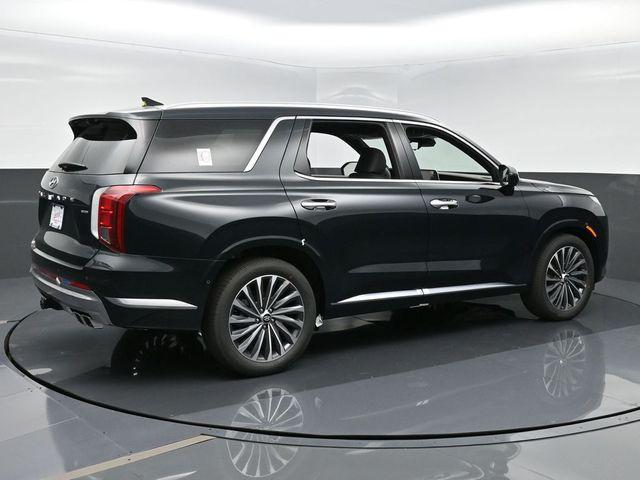 new 2025 Hyundai Palisade car, priced at $54,960