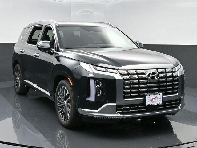 new 2025 Hyundai Palisade car, priced at $54,960