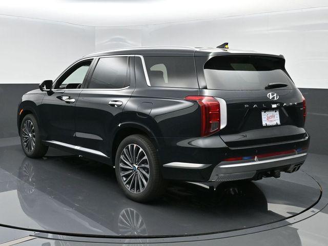 new 2025 Hyundai Palisade car, priced at $54,960