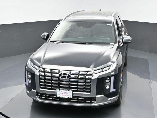 new 2025 Hyundai Palisade car, priced at $54,960