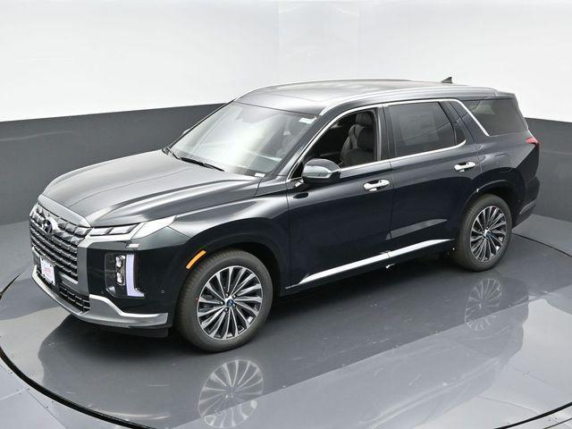 new 2025 Hyundai Palisade car, priced at $54,960