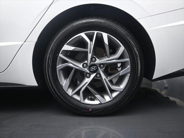 used 2022 Hyundai Sonata car, priced at $20,500