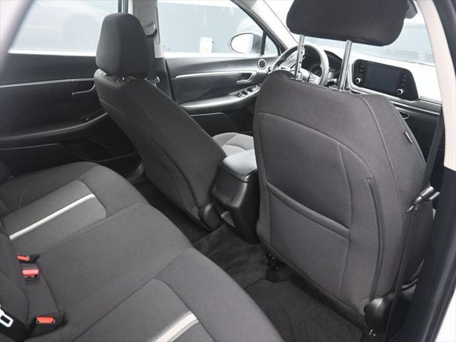 used 2022 Hyundai Sonata car, priced at $20,500
