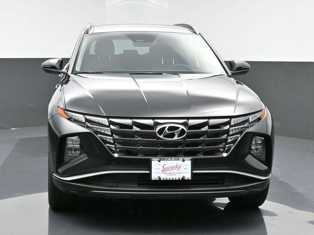 new 2024 Hyundai Tucson Hybrid car, priced at $36,000