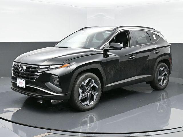 new 2024 Hyundai Tucson Hybrid car, priced at $36,000