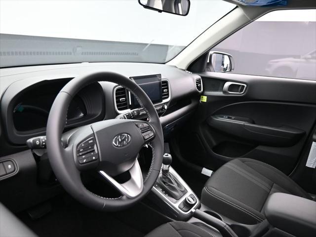 used 2024 Hyundai Venue car, priced at $20,500