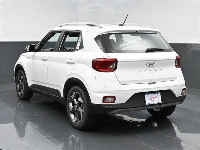 used 2024 Hyundai Venue car, priced at $20,500