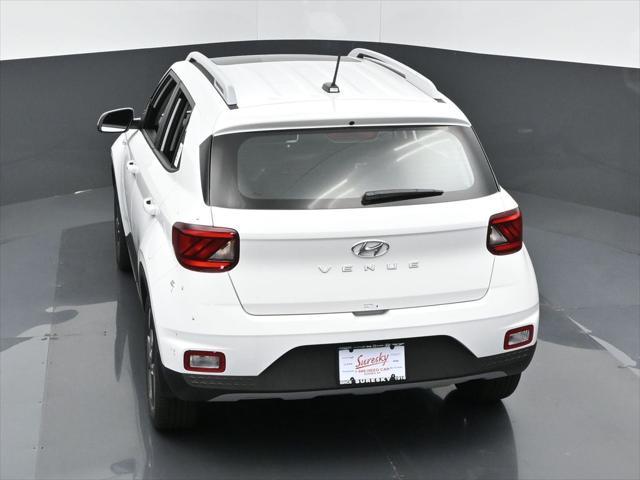 used 2024 Hyundai Venue car, priced at $20,500