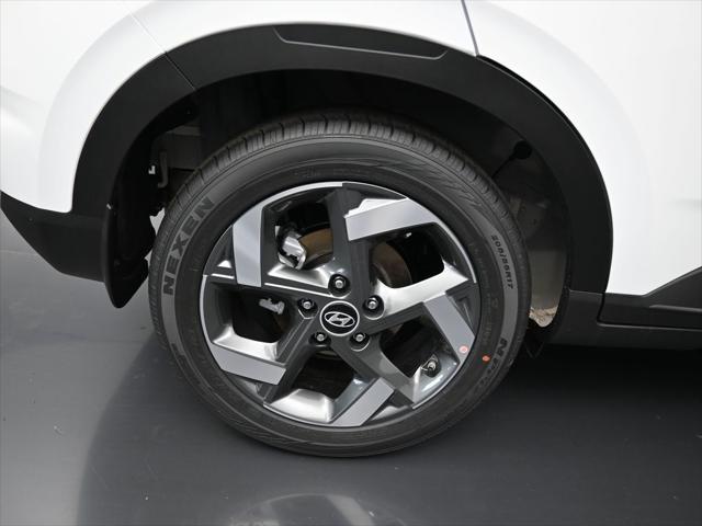 used 2024 Hyundai Venue car, priced at $20,500