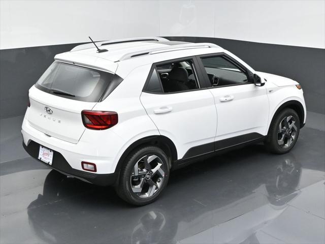 used 2024 Hyundai Venue car, priced at $20,500