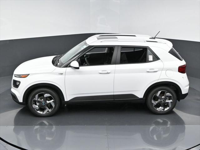 used 2024 Hyundai Venue car, priced at $20,500