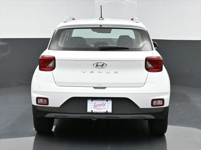 used 2024 Hyundai Venue car, priced at $20,500