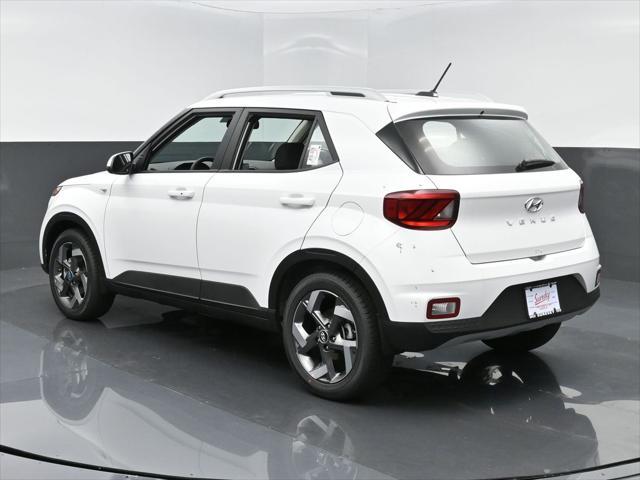 used 2024 Hyundai Venue car, priced at $20,500