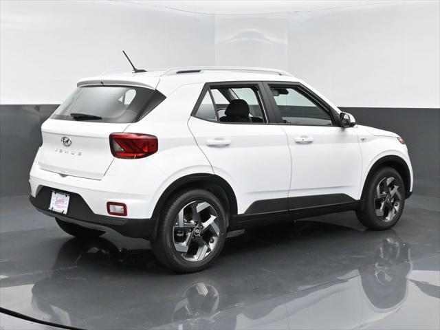 used 2024 Hyundai Venue car, priced at $20,500