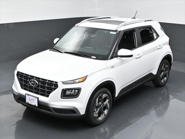 used 2024 Hyundai Venue car, priced at $20,500