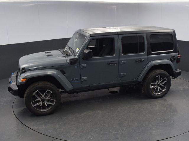 new 2024 Jeep Wrangler 4xe car, priced at $56,000