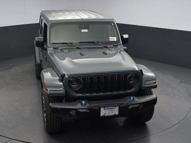 new 2024 Jeep Wrangler 4xe car, priced at $56,000