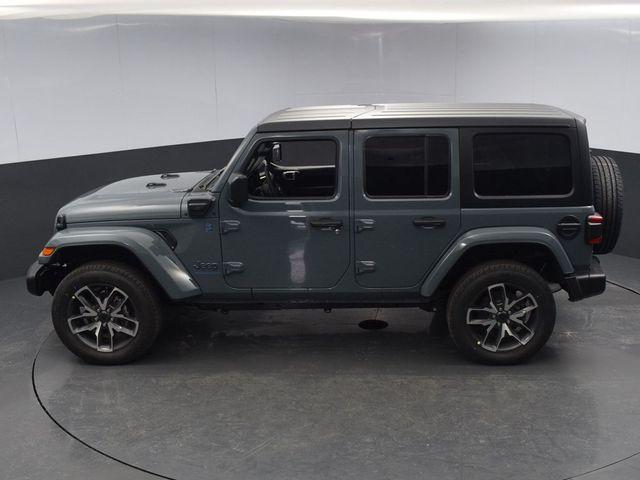 new 2024 Jeep Wrangler 4xe car, priced at $56,000