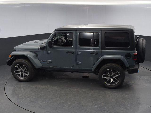 new 2024 Jeep Wrangler 4xe car, priced at $56,000