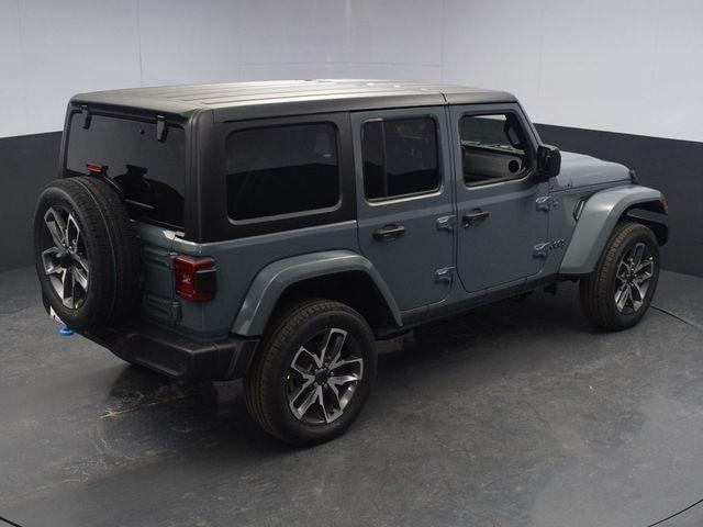 new 2024 Jeep Wrangler 4xe car, priced at $56,000