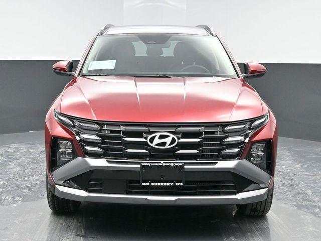 new 2025 Hyundai Tucson Hybrid car, priced at $38,850