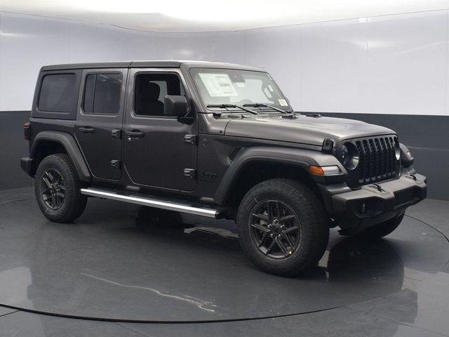 new 2024 Jeep Wrangler car, priced at $53,499