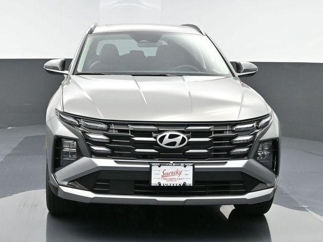 new 2025 Hyundai Tucson car, priced at $36,180