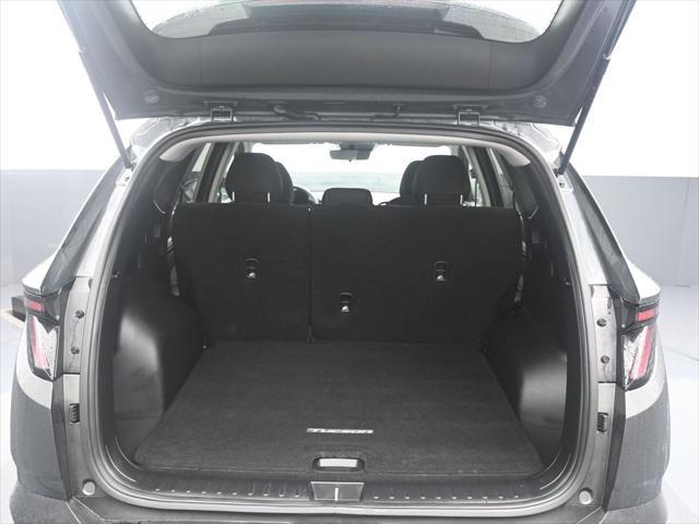 used 2022 Hyundai Tucson car, priced at $23,995