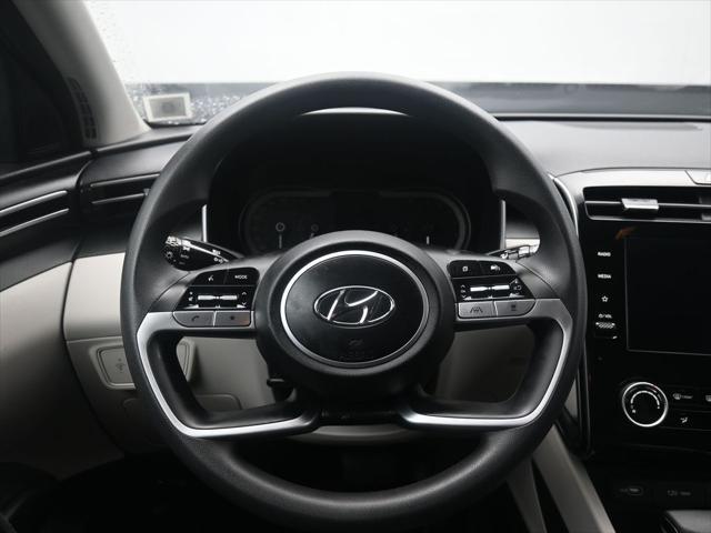 used 2022 Hyundai Tucson car, priced at $23,995