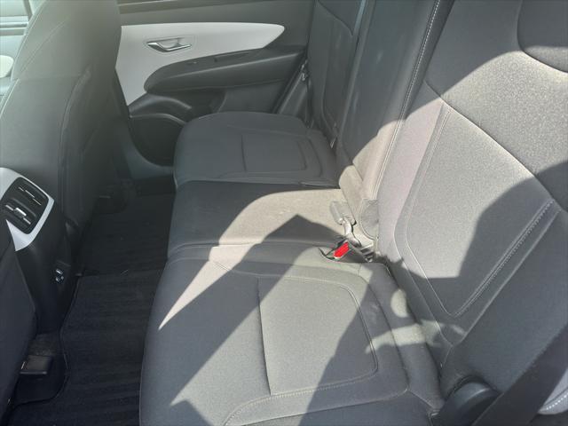used 2022 Hyundai Tucson car, priced at $25,047