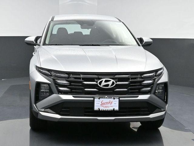 new 2025 Hyundai Tucson car, priced at $32,105