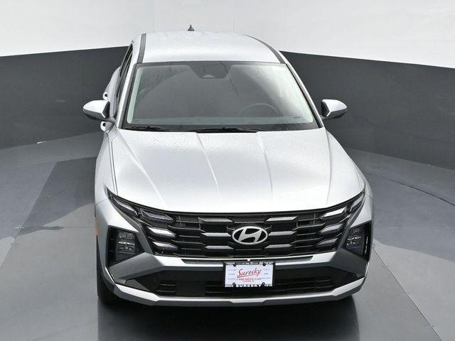 new 2025 Hyundai Tucson car, priced at $32,105