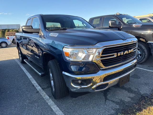 used 2021 Ram 1500 car, priced at $33,480