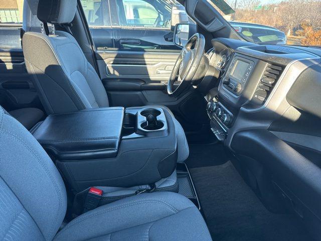 used 2021 Ram 1500 car, priced at $33,480