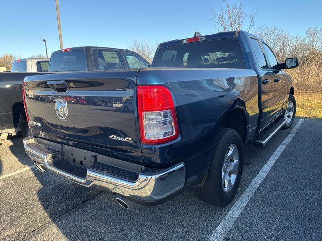 used 2021 Ram 1500 car, priced at $33,480