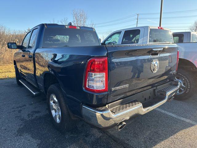 used 2021 Ram 1500 car, priced at $33,480