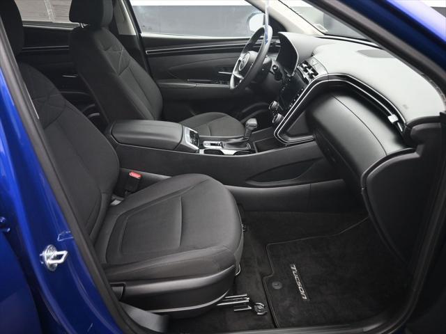 used 2022 Hyundai Tucson car, priced at $23,500