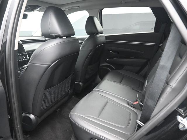 used 2022 Hyundai Tucson car, priced at $25,245