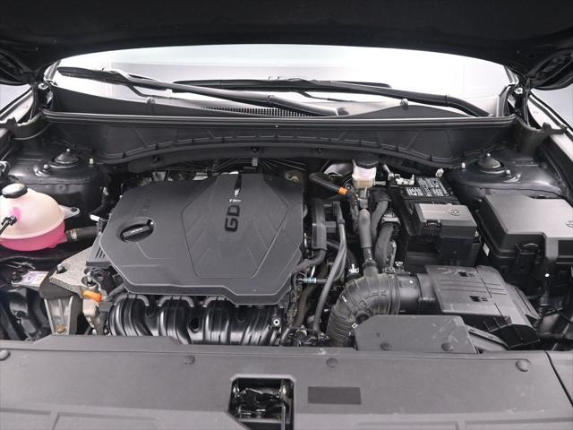 used 2022 Hyundai Tucson car, priced at $25,245