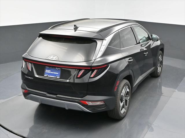 used 2022 Hyundai Tucson car, priced at $25,245