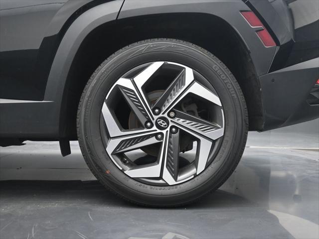 used 2022 Hyundai Tucson car, priced at $25,245