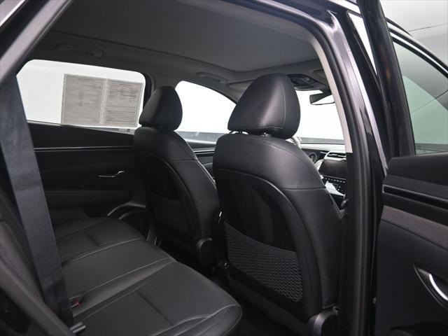 used 2022 Hyundai Tucson car, priced at $25,245