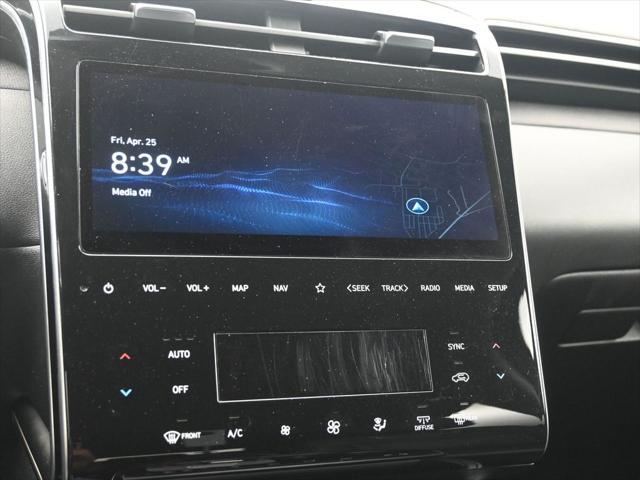 used 2022 Hyundai Tucson car, priced at $25,245
