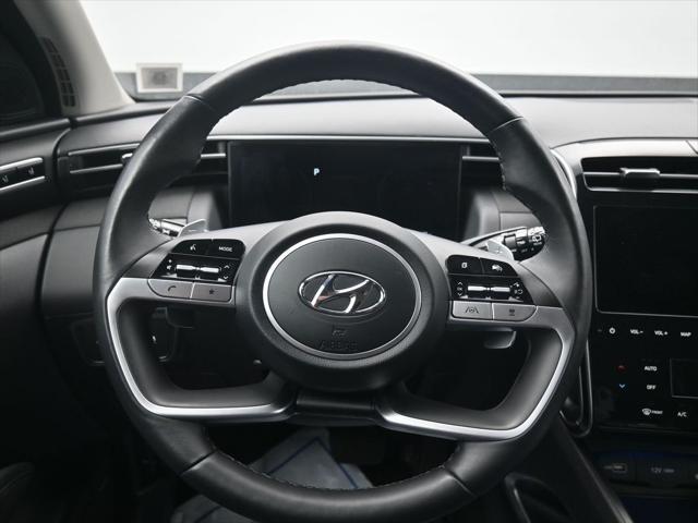 used 2022 Hyundai Tucson car, priced at $25,245