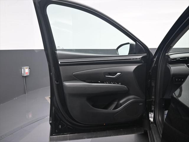 used 2022 Hyundai Tucson car, priced at $25,245