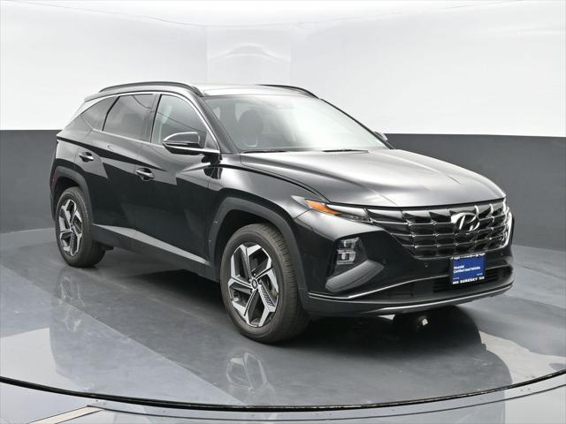 used 2022 Hyundai Tucson car, priced at $25,245